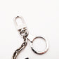 Louis Vuitton Charm Metal Silver Key Charm