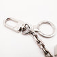Louis Vuitton Charm Metal Silver Key Charm