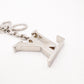 Louis Vuitton Charm Metal Silver Key Charm