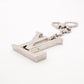 Louis Vuitton Charm Metal Silver Key Charm