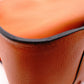 LOEWE Hammock Small Shoulder Bag, Leather, Orange, 2-Way Crossbody, Anagram