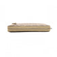 GUCCI GG Supreme Long Wallet, PVC Leather, Beige
