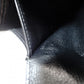 Louis Vuitton Mahina Iris Long Wallet Leather Black Wallet Silver Hardware 7-9-479