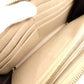 GUCCI GG Supreme Long Wallet, PVC Leather, Beige