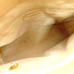 CHANEL Bicycline Tote Bag Caviar Leather Beige Leather Shoulder Vintage 7-10-682