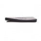 CHANEL Caviar Skin Coco Logo Long Wallet, Leather, Black, CC Logo