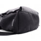 FENDI Bags Bugs Monster Backpack, Daypack, Leather/Nylon, Black, Logo