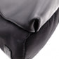 FENDI Bags Bugs Monster Backpack, Daypack, Leather/Nylon, Black, Logo