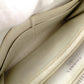 CHANEL Long Wallet Leather Off-White Wallet