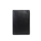 Balenciaga Passport Case Black BB Logo Black Leather Notebook Cover 7-10-883