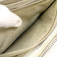 CHANEL Long Wallet Leather Off-White Wallet
