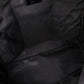FENDI Bags Bugs Monster Backpack, Daypack, Leather/Nylon, Black, Logo
