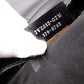 FENDI Bags Bugs Monster Backpack, Daypack, Leather/Nylon, Black, Logo