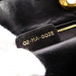 Christian Dior Cannage Lady Dior Handbag, Leather, Black, 2-Way, Gold Hardware