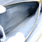 GUCCI Zumi Long Wallet, Leather, Blue, Gold Hardware