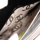 CHANEL Lambskin Cambon Line Long Wallet, Leather, Black, Silver, CC Logo