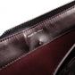 CHANEL Caviar Skin Matelassé Long Wallet, Leather, Black, CC Logo, Silver Hardware
