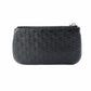 Gucci Shima Coin Case Leather Black Men's