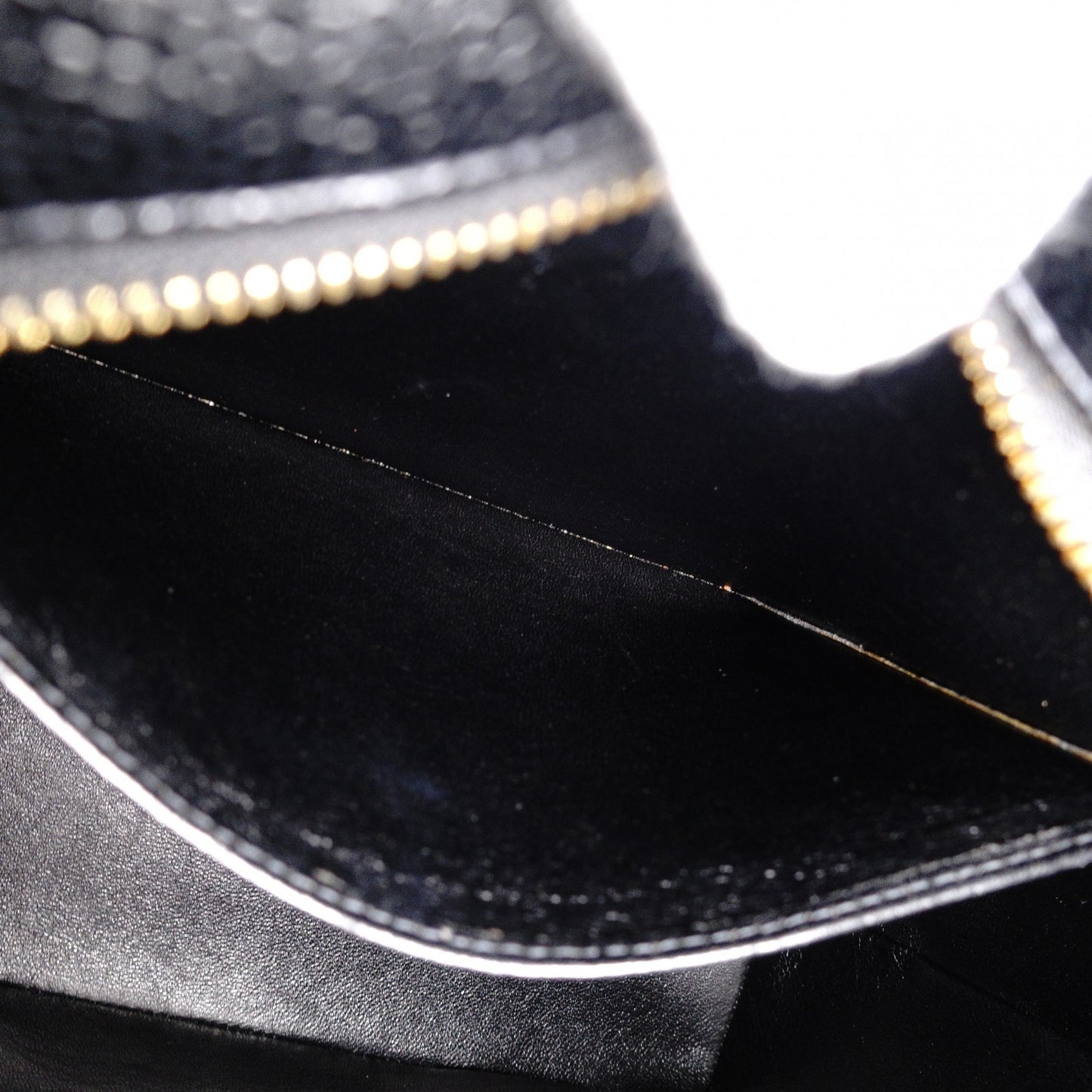 CHANEL Tote, Tote Bag, Leather, Black, Gold Hardware, Shoulder Strap, Vintage