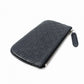 Gucci Shima Coin Case Leather Black Men's