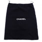 CHANEL Tote, Tote Bag, Leather, Black, Gold Hardware, Shoulder Strap, Vintage