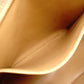 CHANEL Tote, Tote Bag, Leather, Beige, Gold Hardware, Shoulder Strap