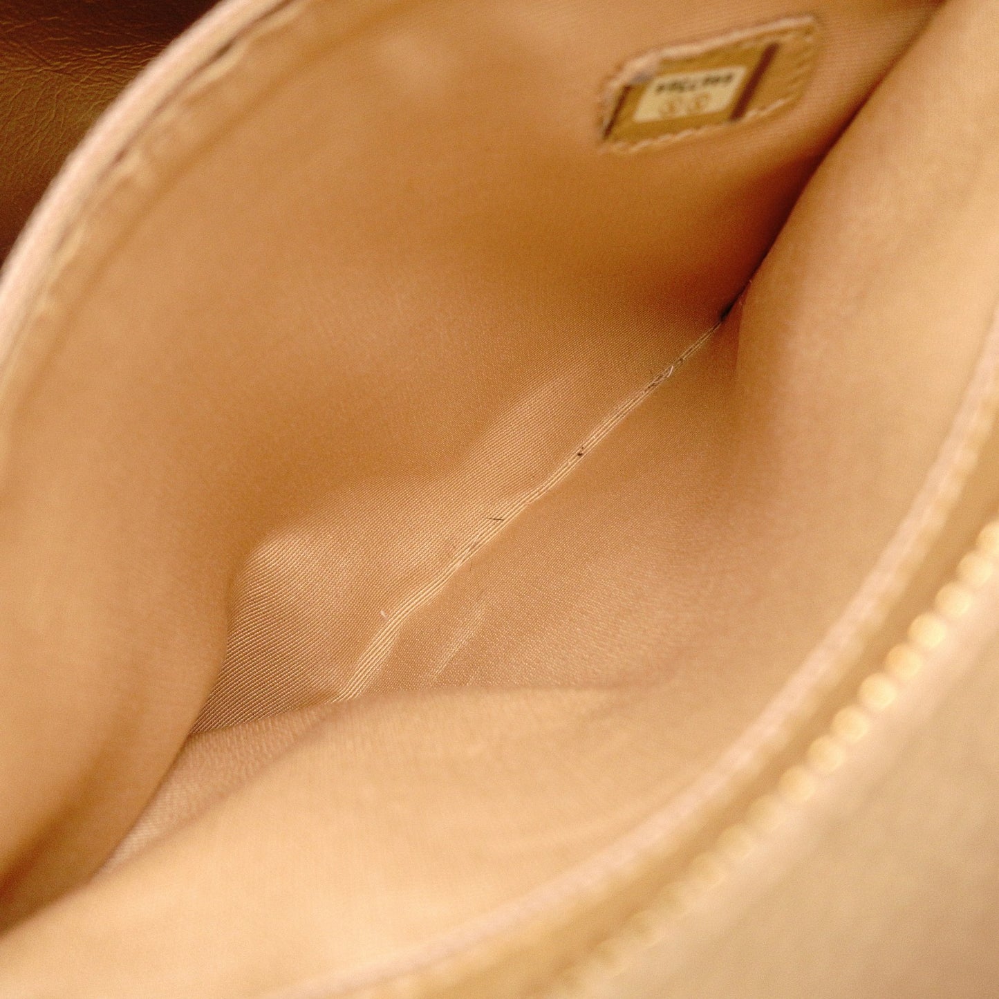 CHANEL Tote, Tote Bag, Leather, Beige, Gold Hardware, Shoulder Strap