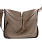 LOEWE Hammock Small Handbag, Leather, Brown, 2-Way Crossbody