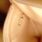 CHANEL Tote, Tote Bag, Leather, Beige, Gold Hardware, Shoulder Strap