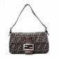 FENDI Mamma Bucket Zucca Shoulder Bag Canvas