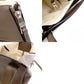 LOEWE Hammock Small Handbag, Leather, Brown, 2-Way Crossbody