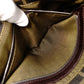 FENDI Mamma Bucket Zucca Shoulder Bag Canvas