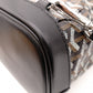 Unused GOYARD Alpane Backpack MM, PVC/Leather, Black, Men's