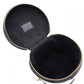 LOUIS VUITTON Cannes Vernis Shoulder Bag Patent Leather Black