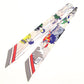 unused Hermès Twilly WOW scarf. 100% silk. Multi-color. American comic print. Comes with box. 7-6-413-1