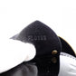 LOUIS VUITTON Cannes Vernis Shoulder Bag Patent Leather Black