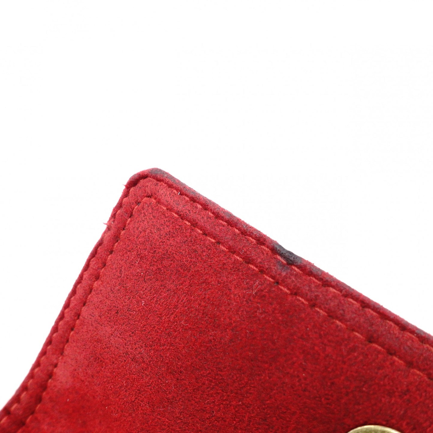 LOUIS VUITTON Vivacité MM Monogram Canvas Shoulder Bag, Leather and PVC, Brown