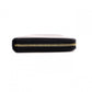 CELINE Alphabet Large Zipped Multifunction Long Wallet, Leather, Black, Gold Hardware