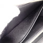 CELINE Alphabet Large Zipped Multifunction Long Wallet, Leather, Black, Gold Hardware