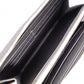 CELINE Alphabet Large Zipped Multifunction Long Wallet, Leather, Black, Gold Hardware