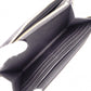 CELINE Alphabet Large Zipped Multifunction Long Wallet, Leather, Black, Gold Hardware