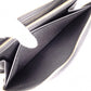 CELINE Alphabet Large Zipped Multifunction Long Wallet, Leather, Black, Gold Hardware