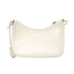 PRADA Re-Edition Shoulder Bag Leather White 2-Way