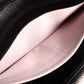 Christian Dior Miss Dior Chain Wallet, Long Wallet, Leather, Black with Gold Hardware