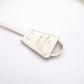 PRADA Re-Edition Shoulder Bag Leather White 2-Way