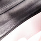 Christian Dior Miss Dior Chain Wallet, Long Wallet, Leather, Black with Gold Hardware