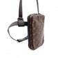 LOUIS VUITTON Side Bag Solareille Tility Monogram Shoulder Bag for Men, Brown