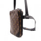 LOUIS VUITTON Side Bag Solareille Tility Monogram Shoulder Bag for Men, Brown
