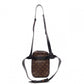 LOUIS VUITTON Side Bag Solareille Tility Monogram Shoulder Bag for Men, Brown