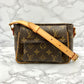 LOUIS VUITTON Monogram Viva Cite PM